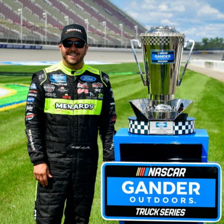 3x Truck Series... - North Carolina Auto Racing Hall of Fame | Facebook