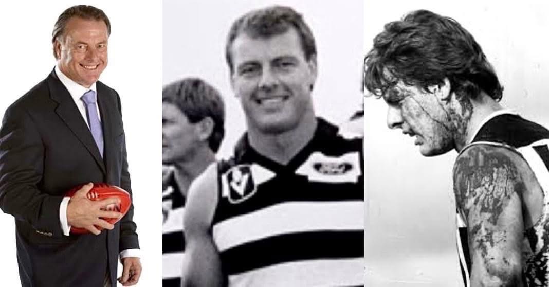 VFL - Happy birthday Dwayne Russell. Russell was a powerful forward and ...