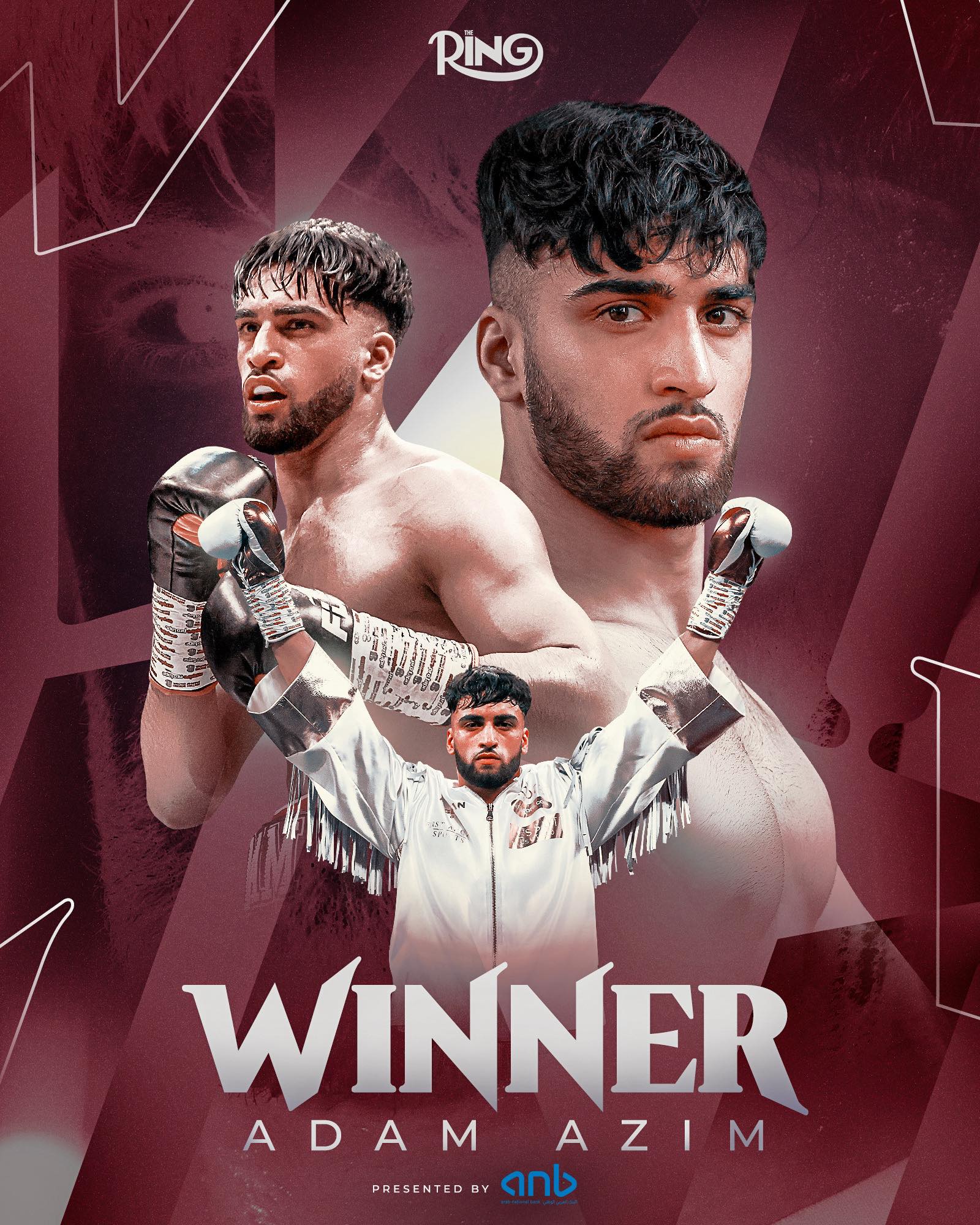 Ring - Adam Azim STOPS Kurt Scoby in the final ROUND and moves to 14-0 ...