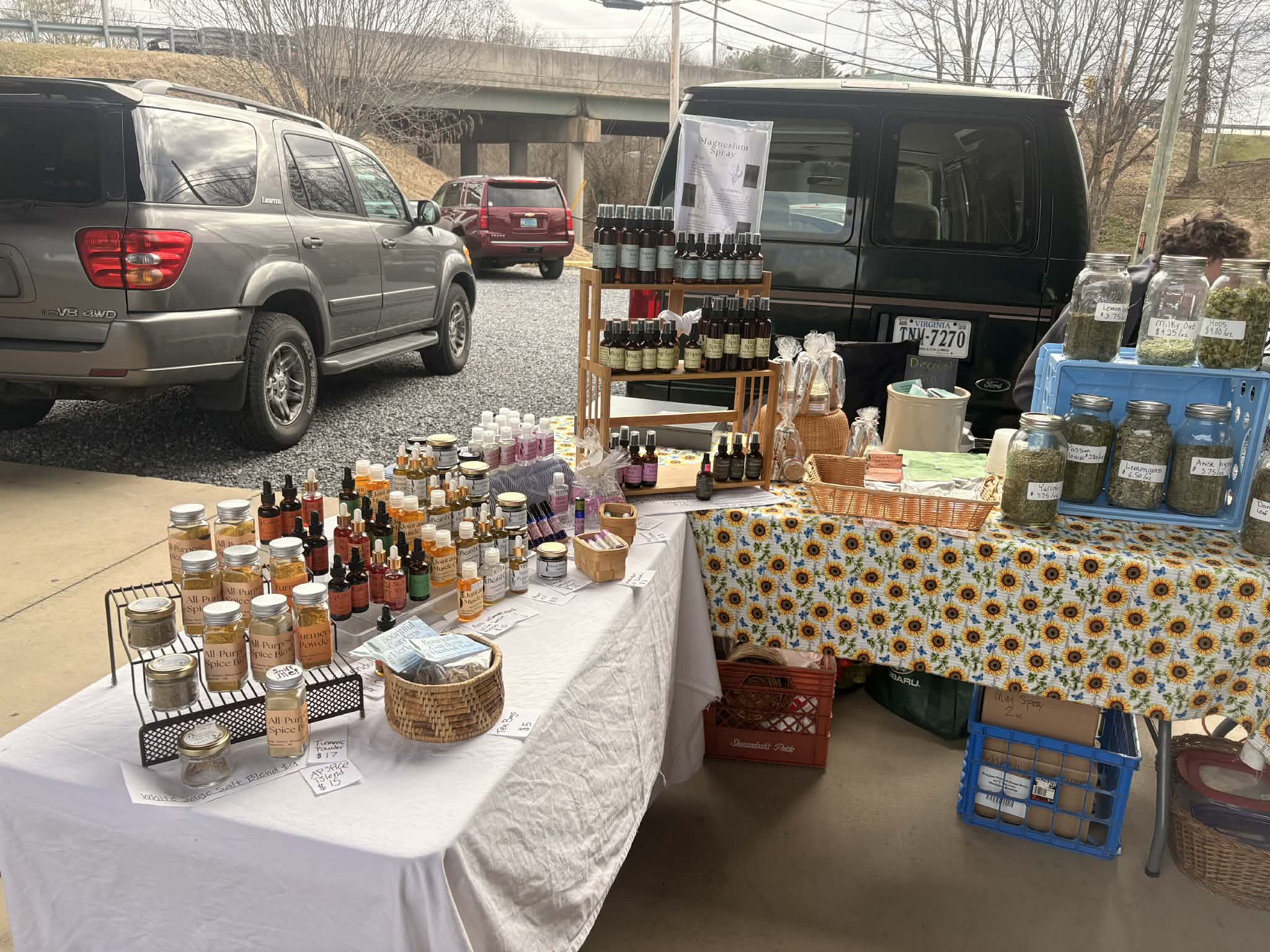 Deep Roots Ecostead | Damascus VA