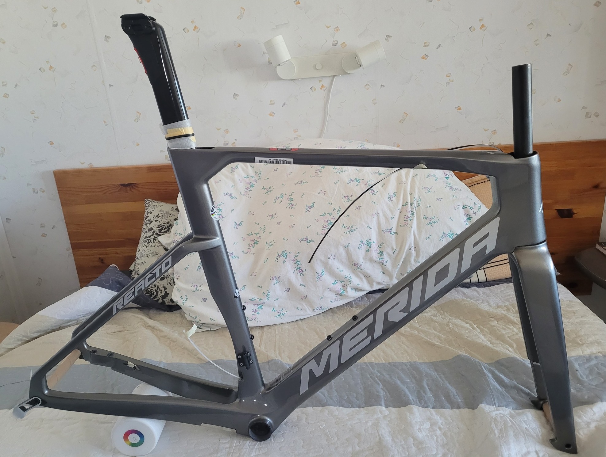 2024 Merida Scultura Endurance 6000 size XS road disc bike