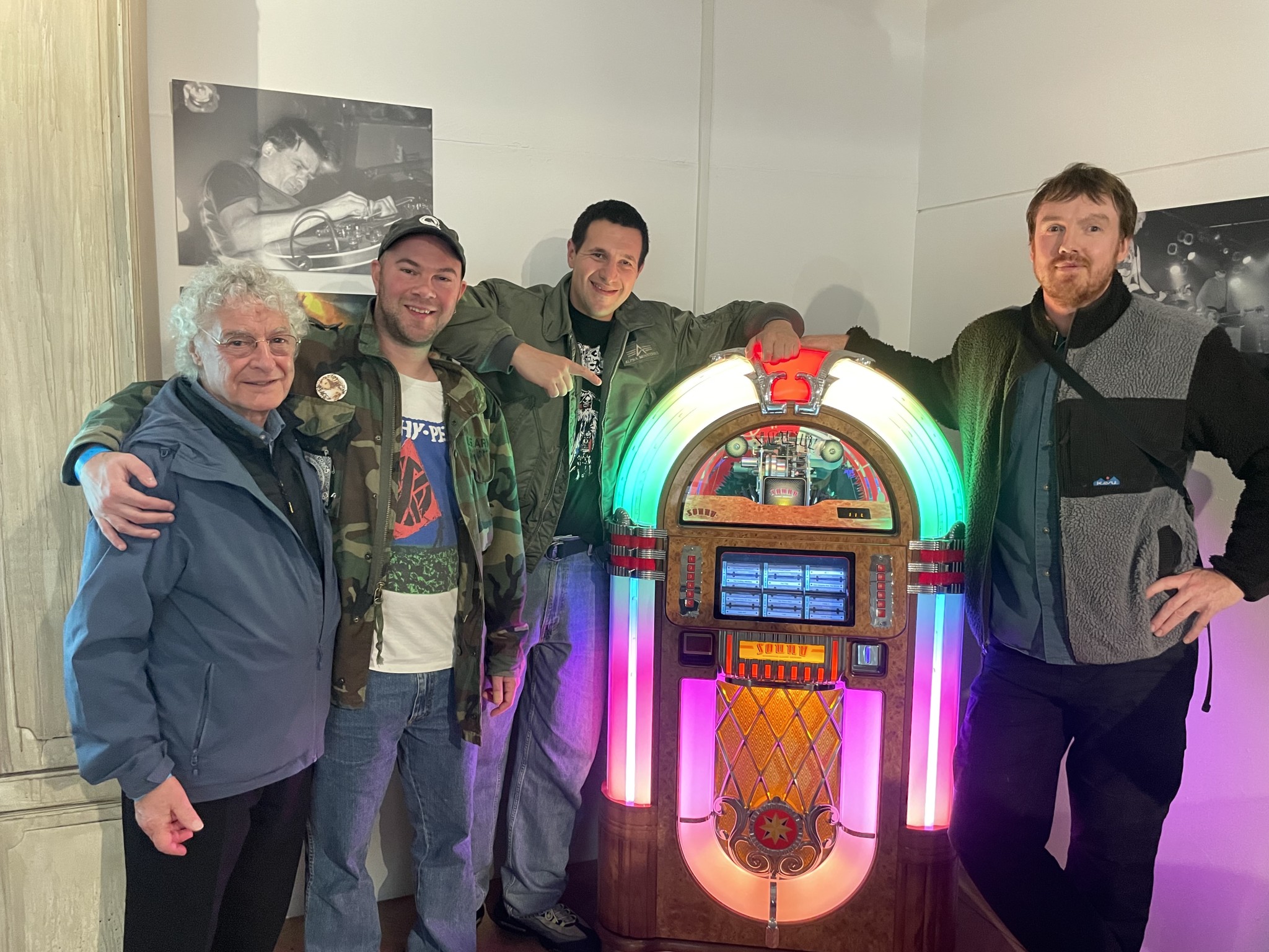 Sound Leisure Classic Jukeboxes - It is an honour to have been awarded ...