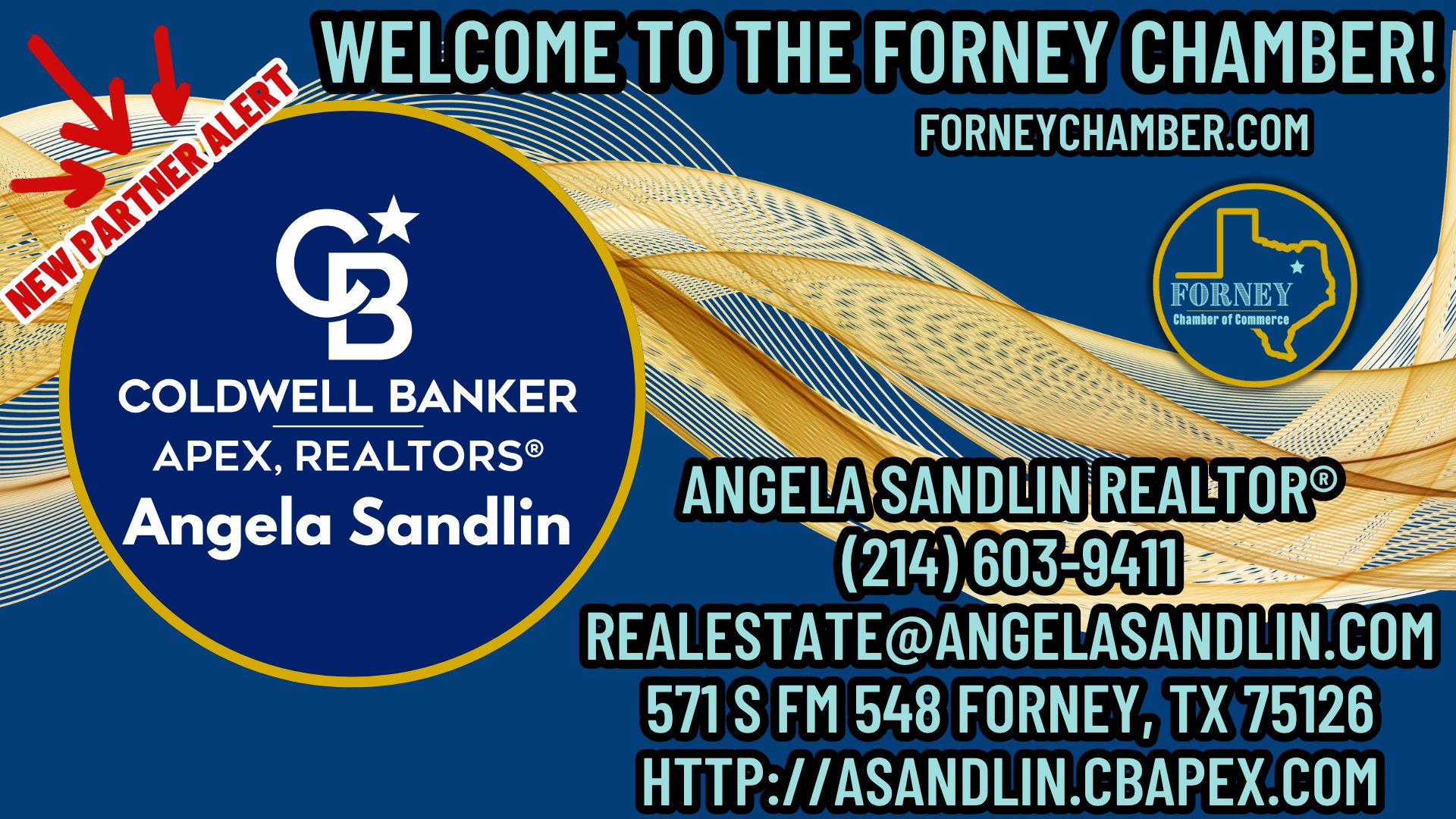 Please help us give a big... - Forney Chamber of Commerce | Facebook