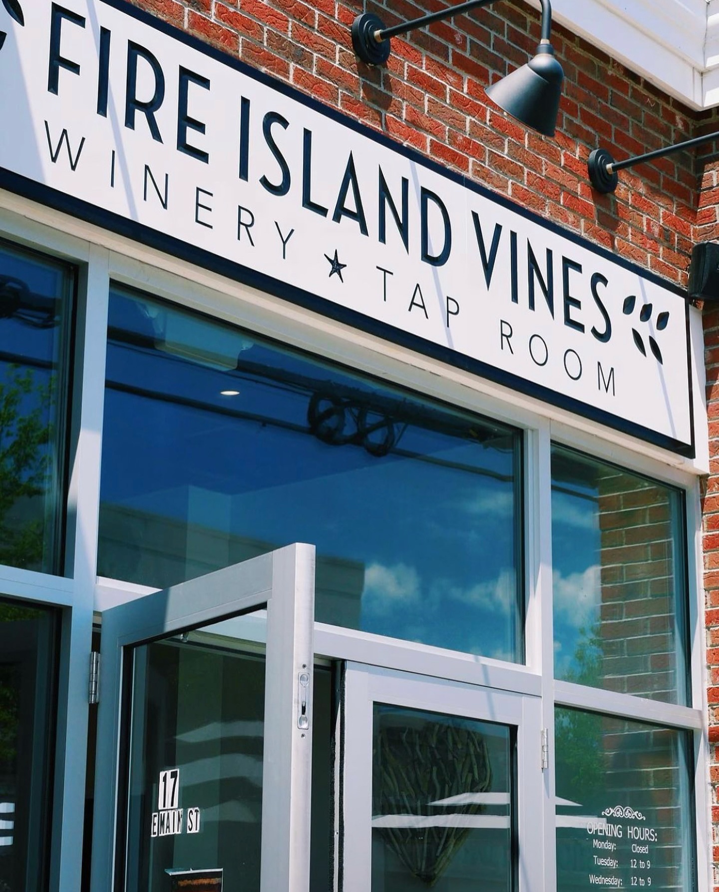 Fire Island Vines | Bay Shore NY