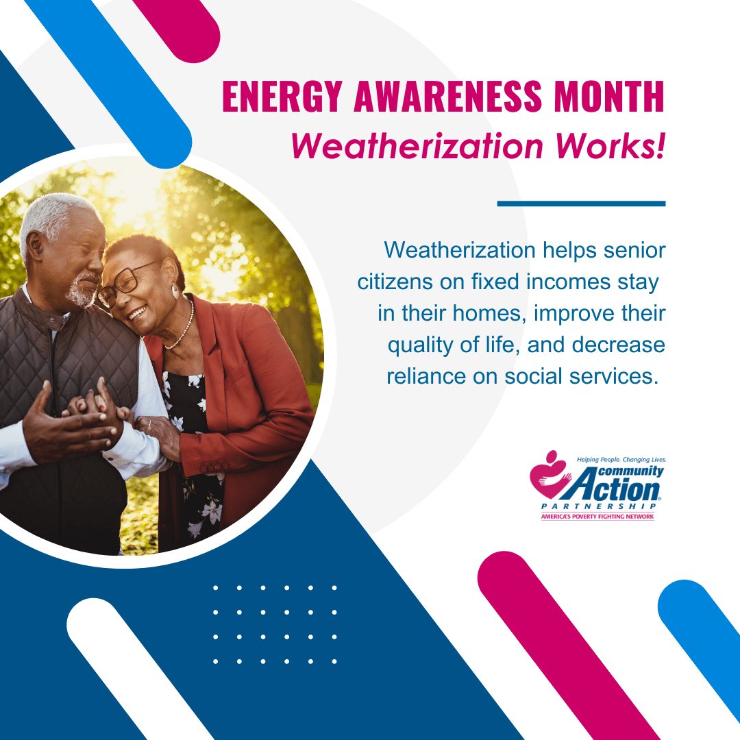Weatherization helps senior... - Michigan Community Action | Facebook