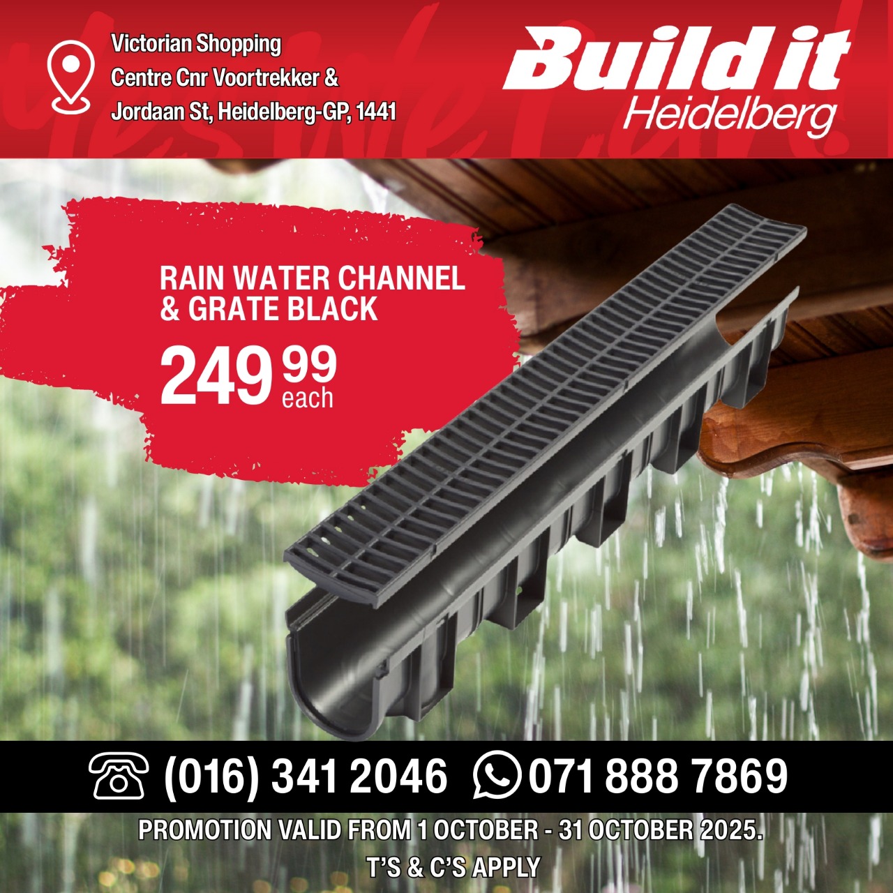 🏢 Secure, Convenient & Affordable... - Proudly Heidelberg | Facebook