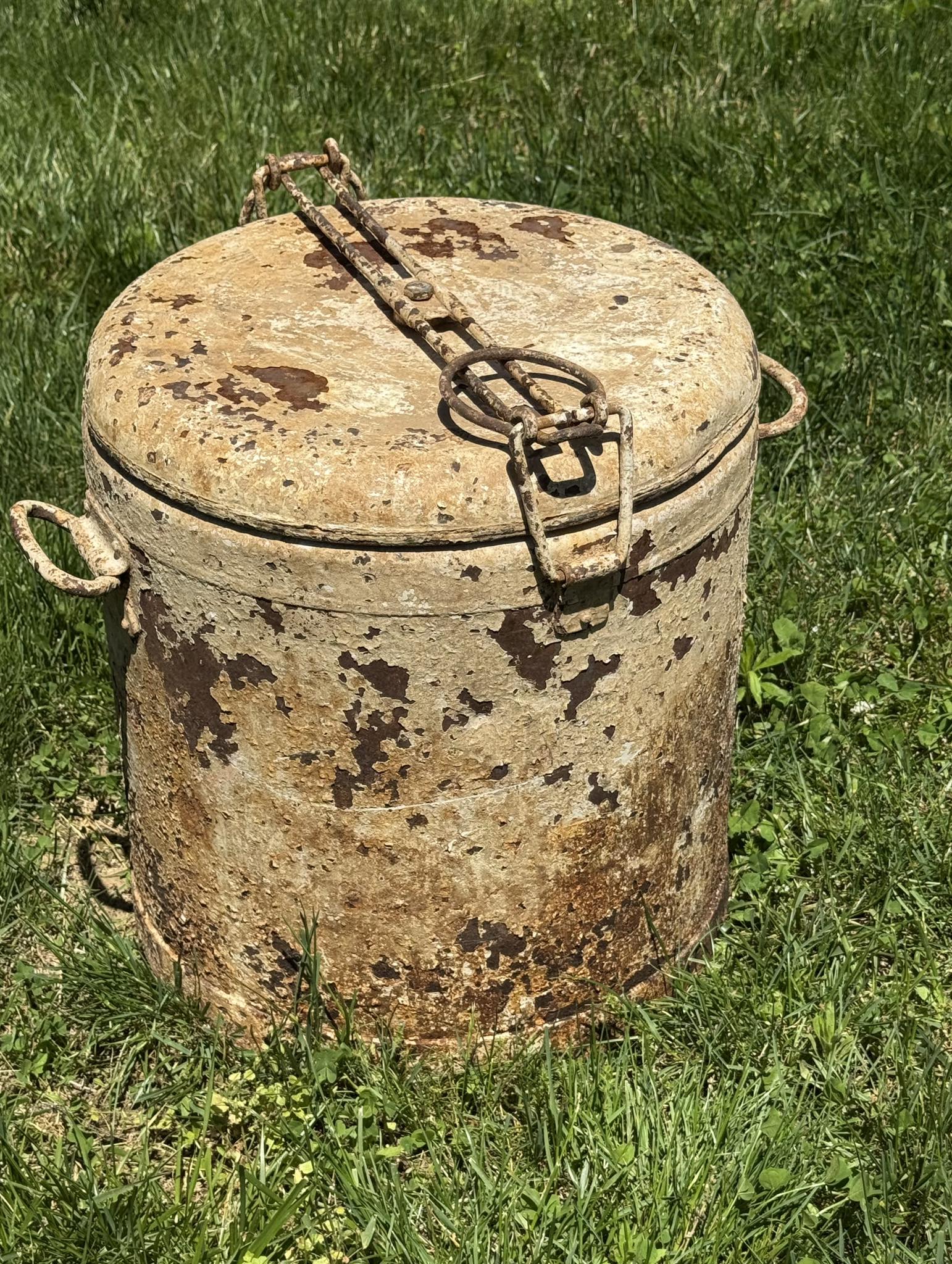 Military Mermite Cooler Mermite Can Military Food Cooler Hot Cold
