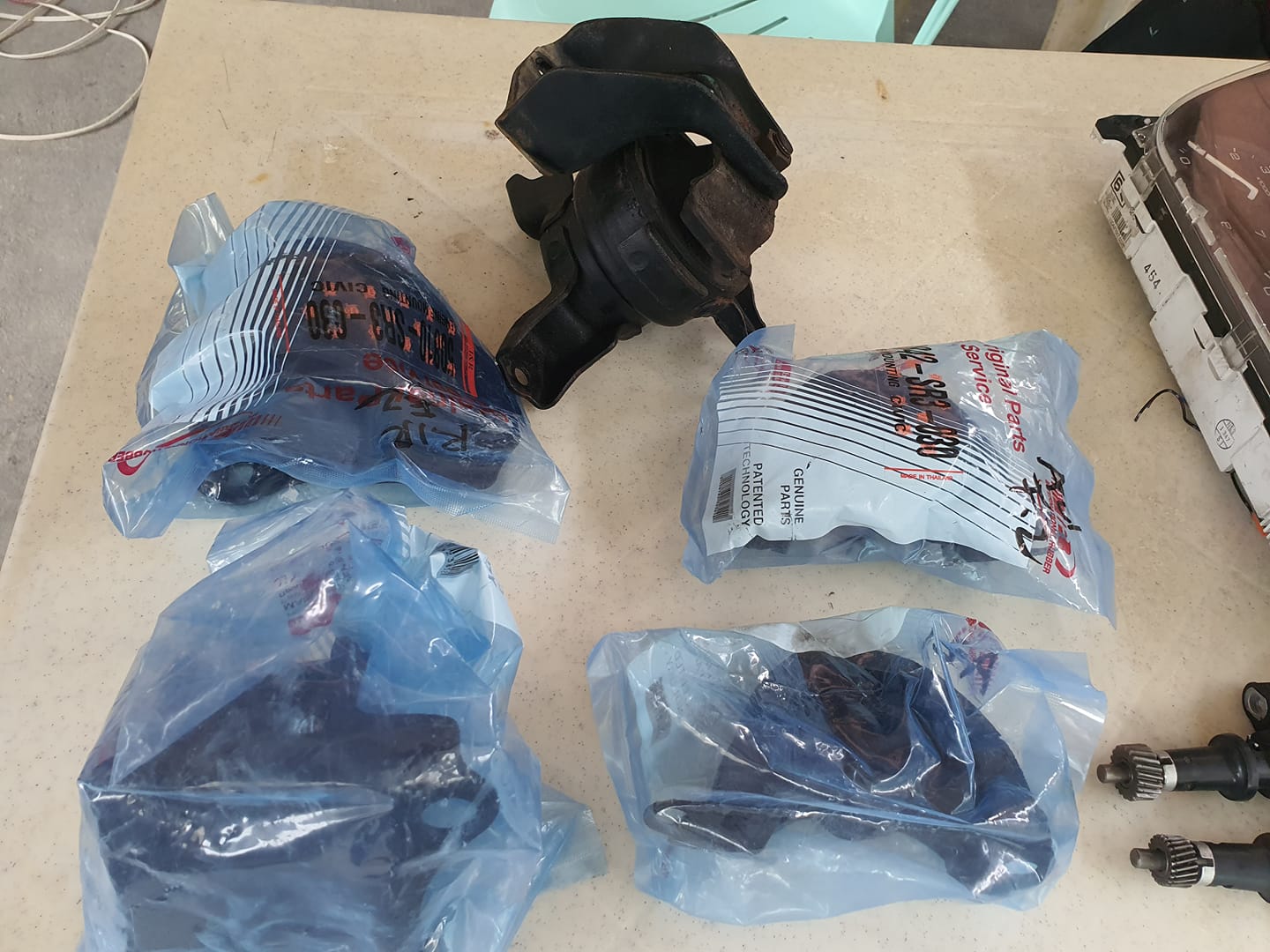 Honda Civic Ek... - ProjectLev Online Parts and Accessories