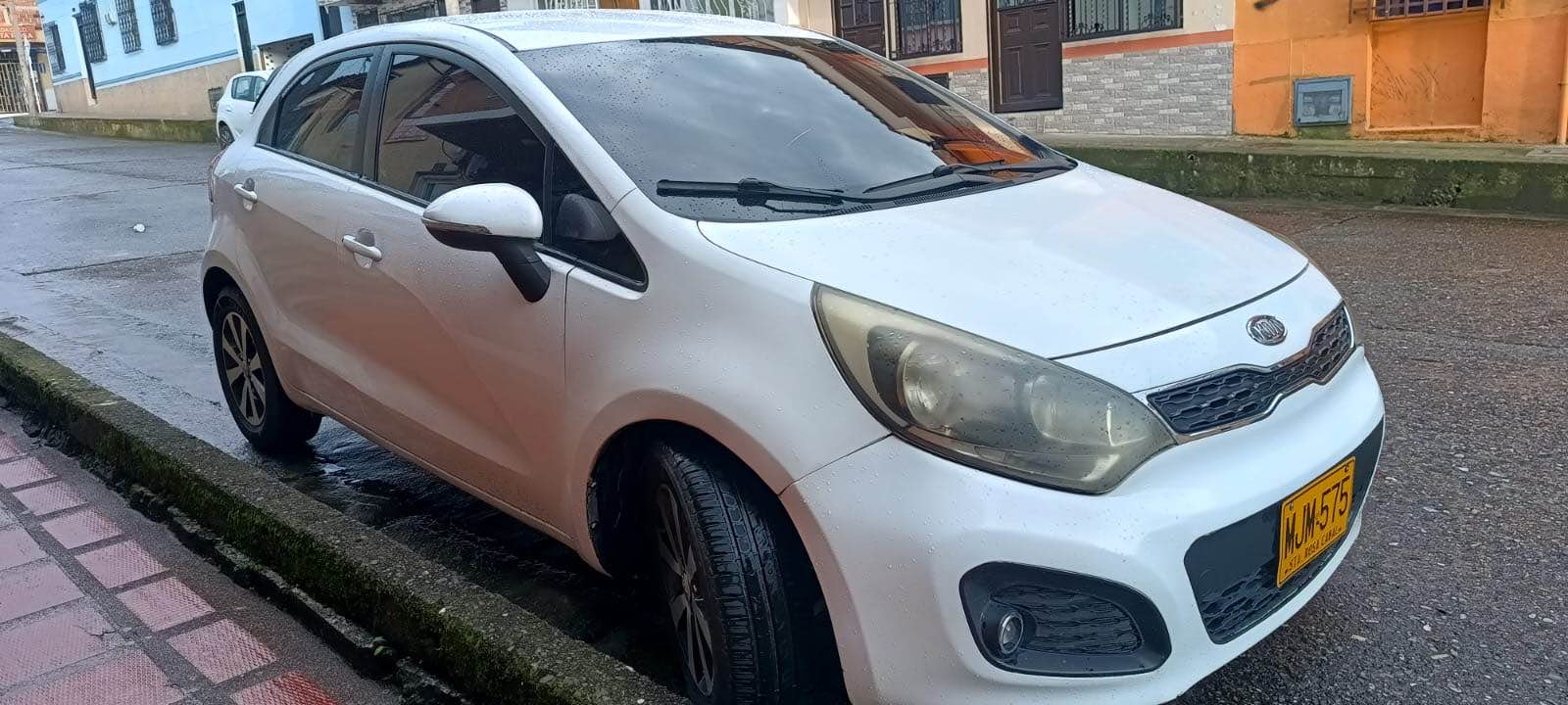 Vendo hermoso kia rio 2013 Spice precio negociable - Cars & Trucks ...