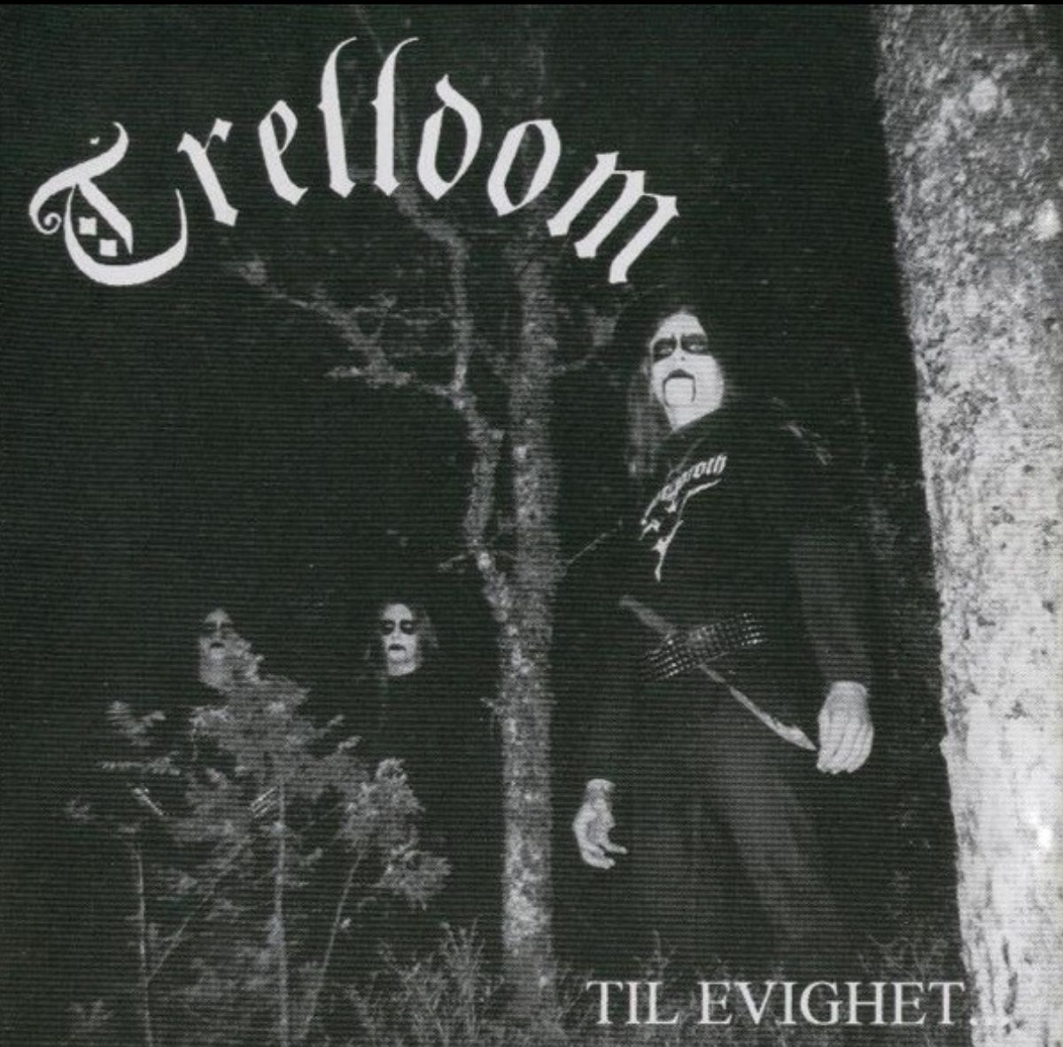 Gaahl's Trelldom album review in black metal