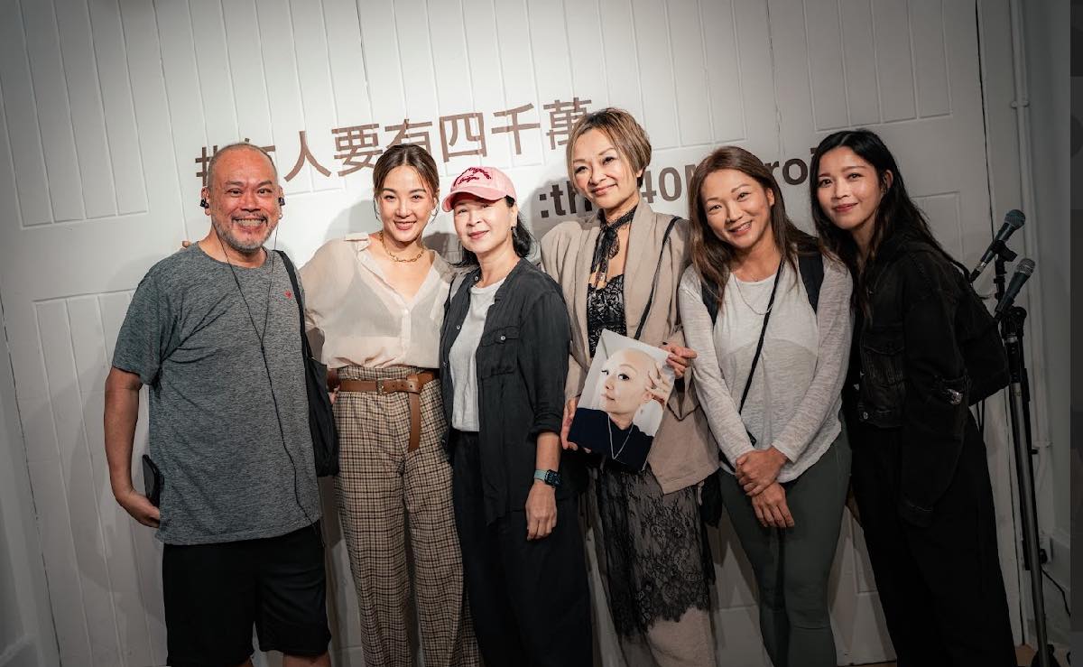 Kiki祺祺｜乳癌康復者的故事與相展 ｜慈善籌款... - 裕生海味 Yue Sang Seaproduct Ltd | Facebook
