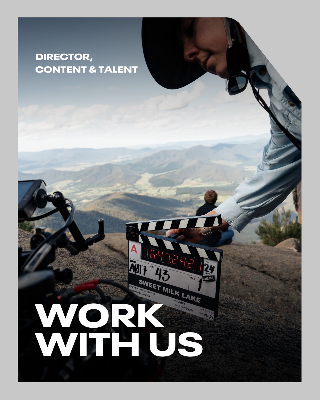 VicScreen - We're hiring! 💼 VicScreen is on the lookout for a visionary ...