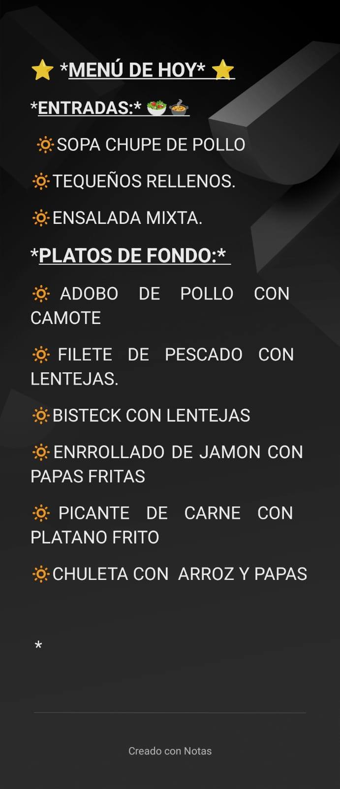 Restaurante Que Rico | Lima