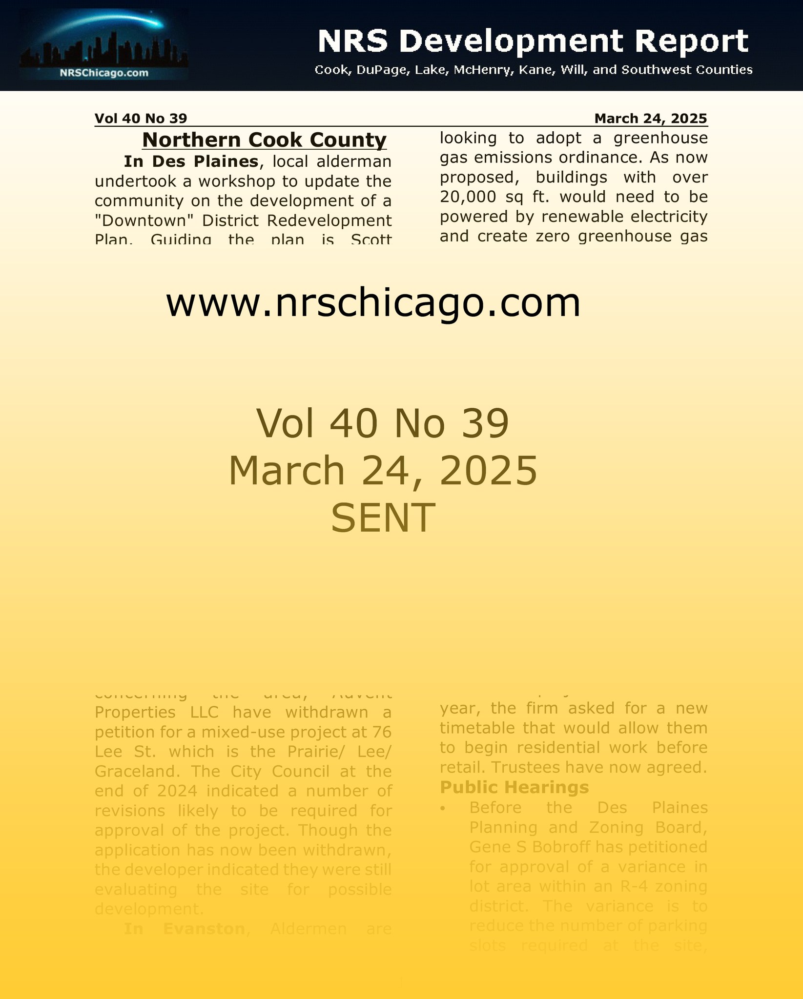 NRSChicago/NRS Development