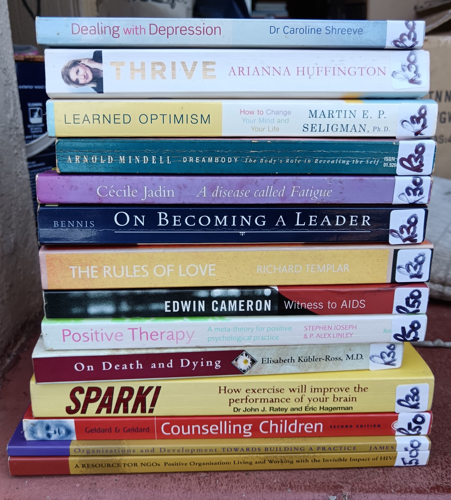 Last Chance Books | Durban