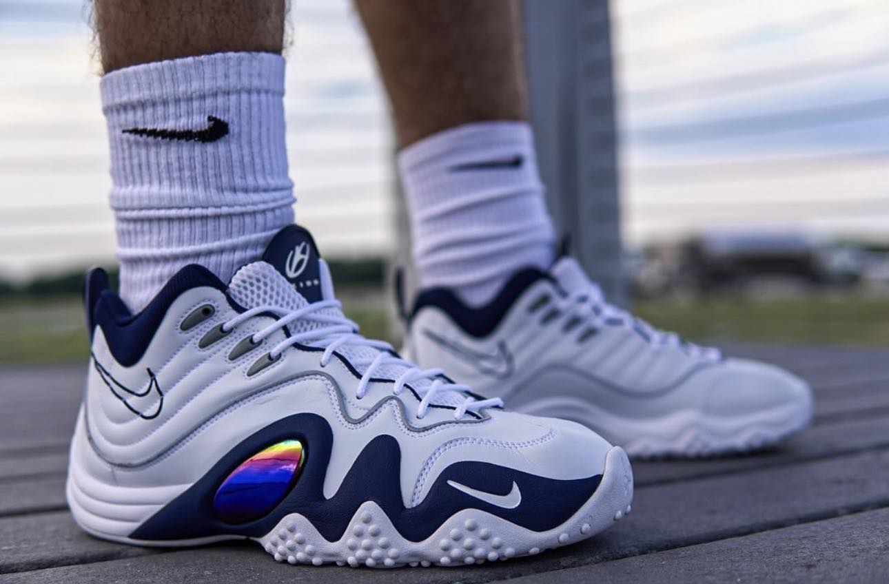 Zoom Flight 5 is pure art
