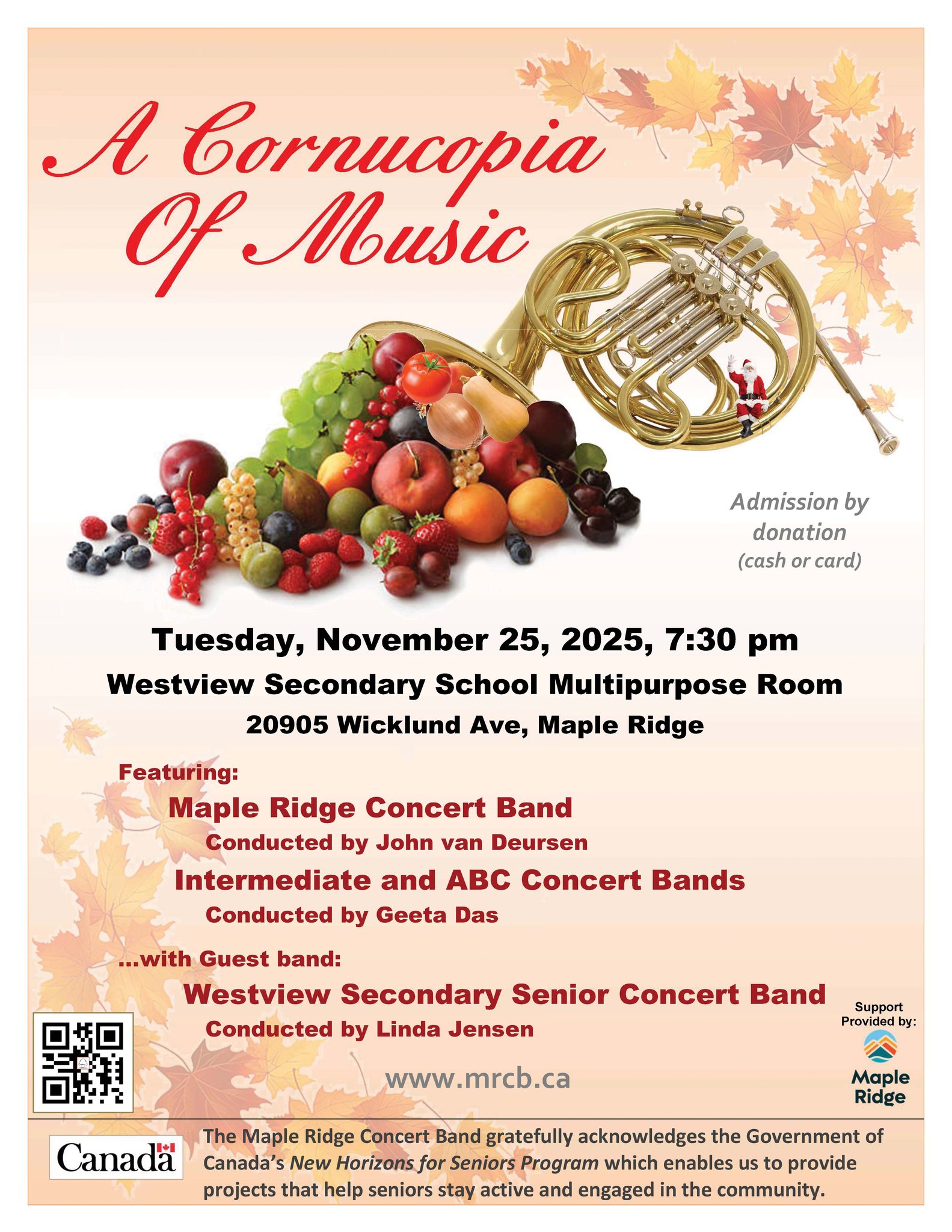 Maple Ridge Concert Band