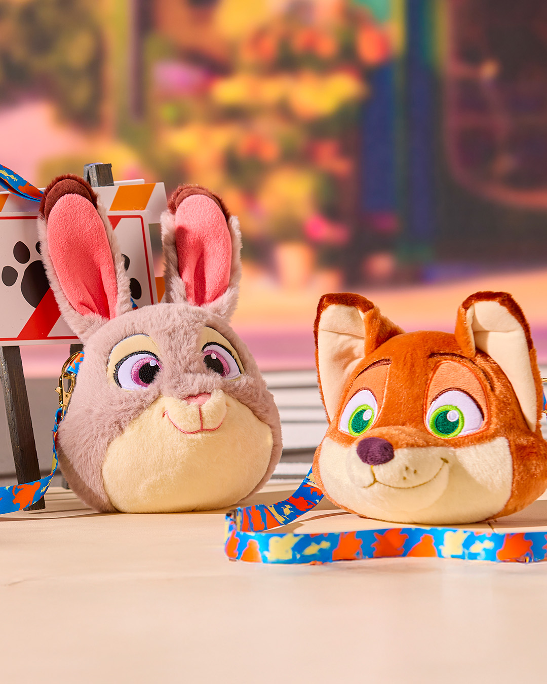 Remember all that adorable Judy Hopps and Nick Wilde merchandise