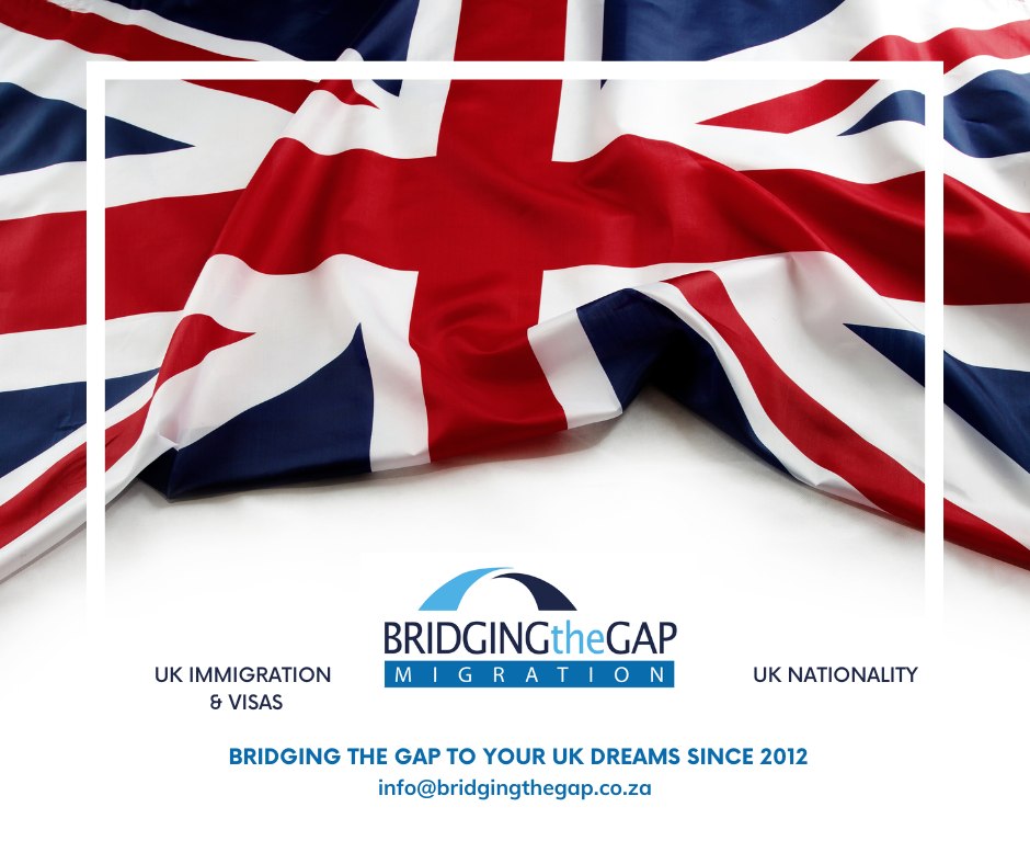 Bridging the Gap Migration | Cape Town