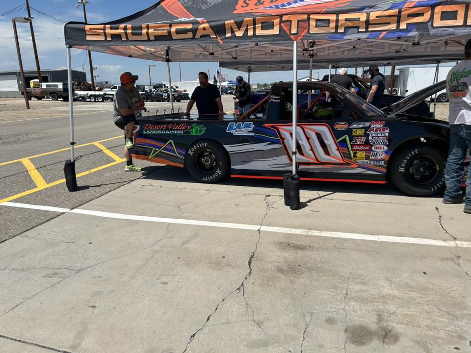 BradSkufca Motorsports #88