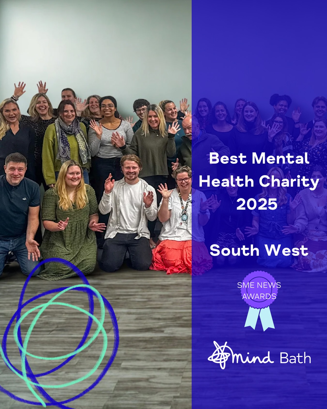 Bath - We’re so proud to share that Bath Mind has been named Best ...
