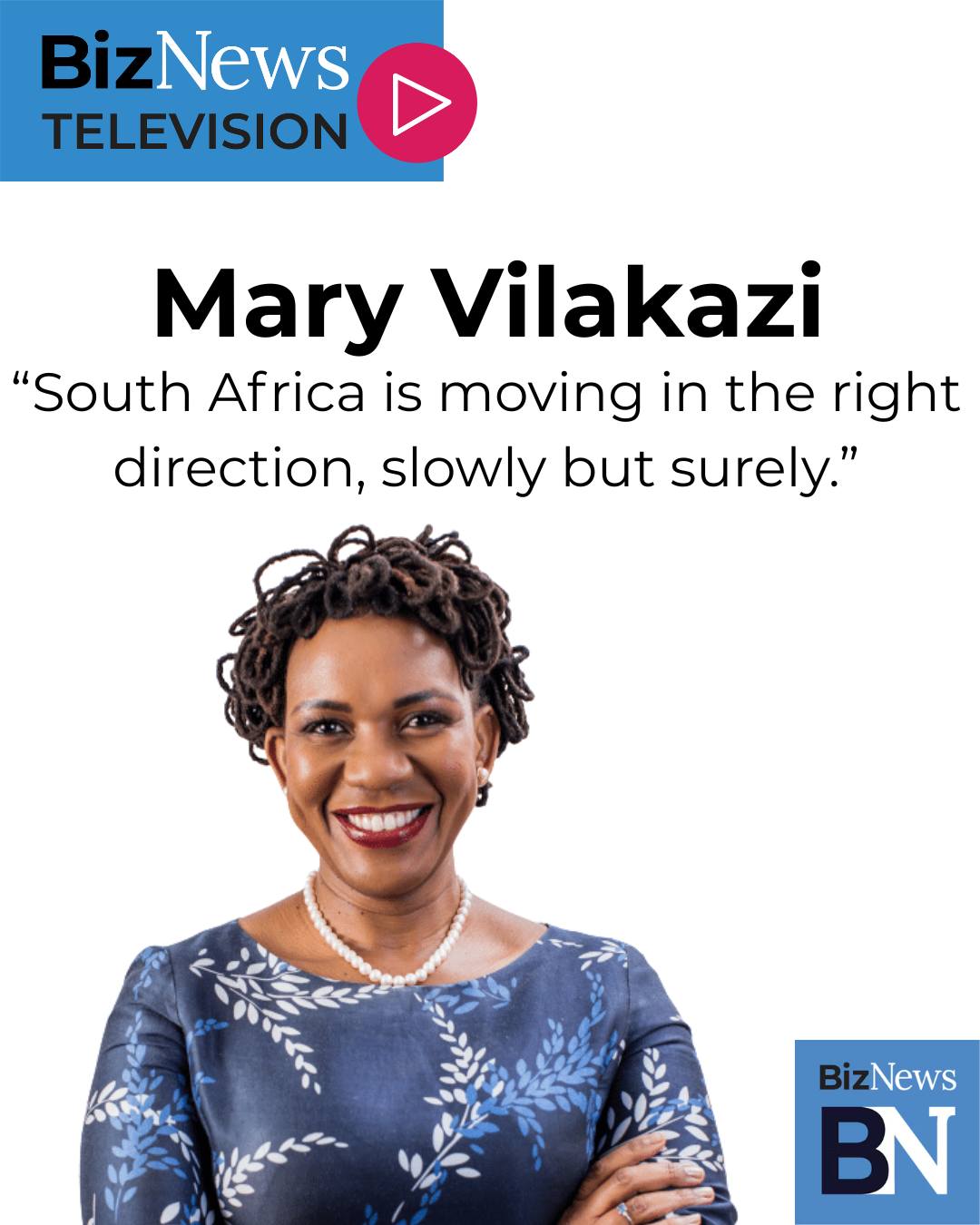 BizNews.com - FirstRand CEO Mary Vilakazi unpacks soaring ROE, rising ...