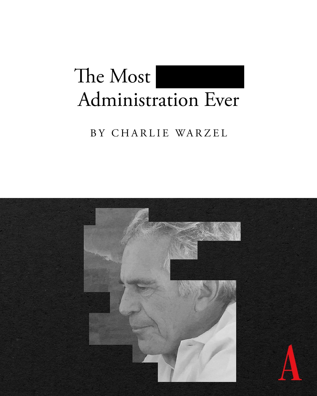 The Atlantic - Full of redactions, the thousands of newly... | Facebook