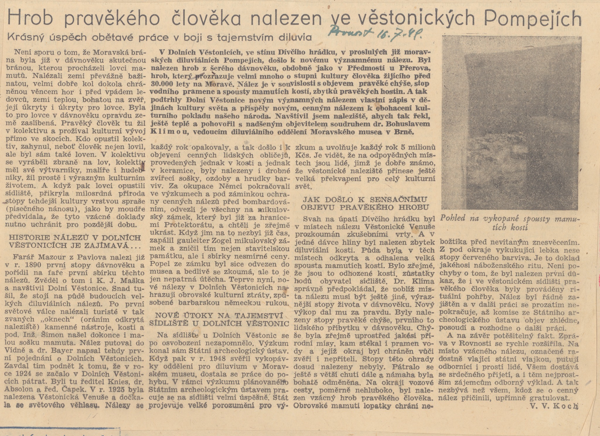 Archeologický informační systém ČR - AIS CR