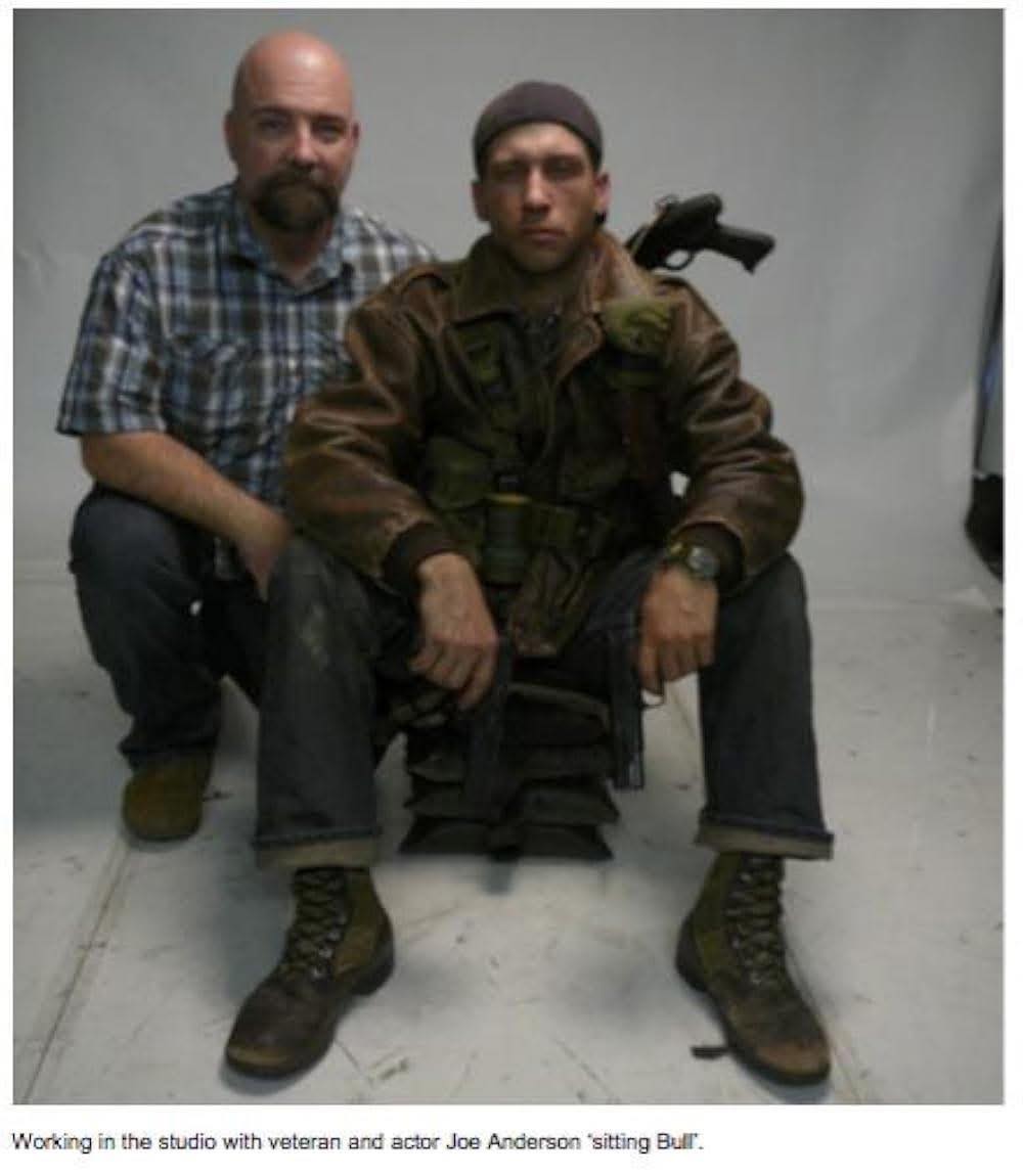I Play COD - Joseph A. Anderson posing to be featured on... | Facebook
