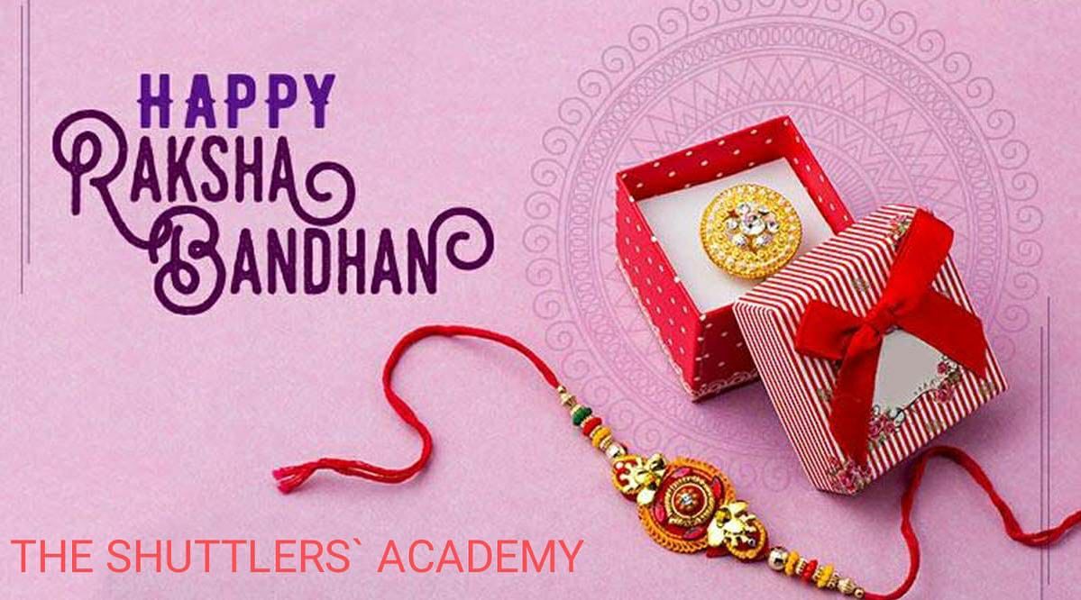Happy Raksha Bandhan. - The Shuttlers Academy