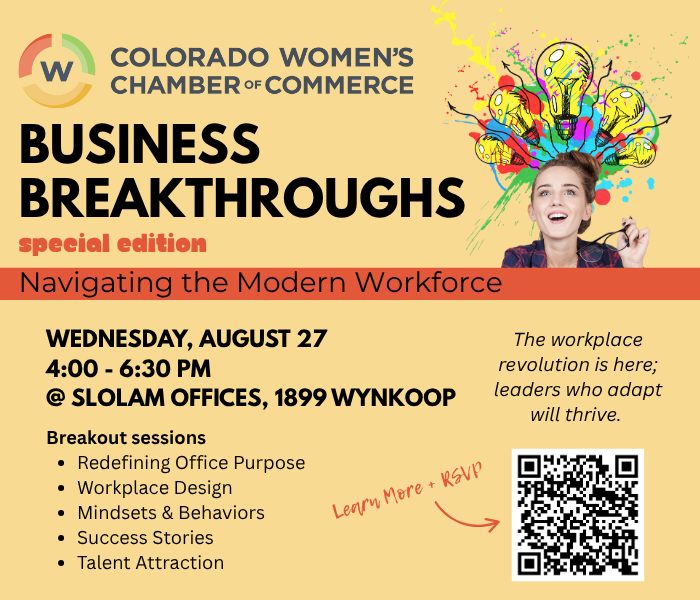 Colorado - 🚀 Navigating the Modern Workforce: Is Hybrid Work Here To ...