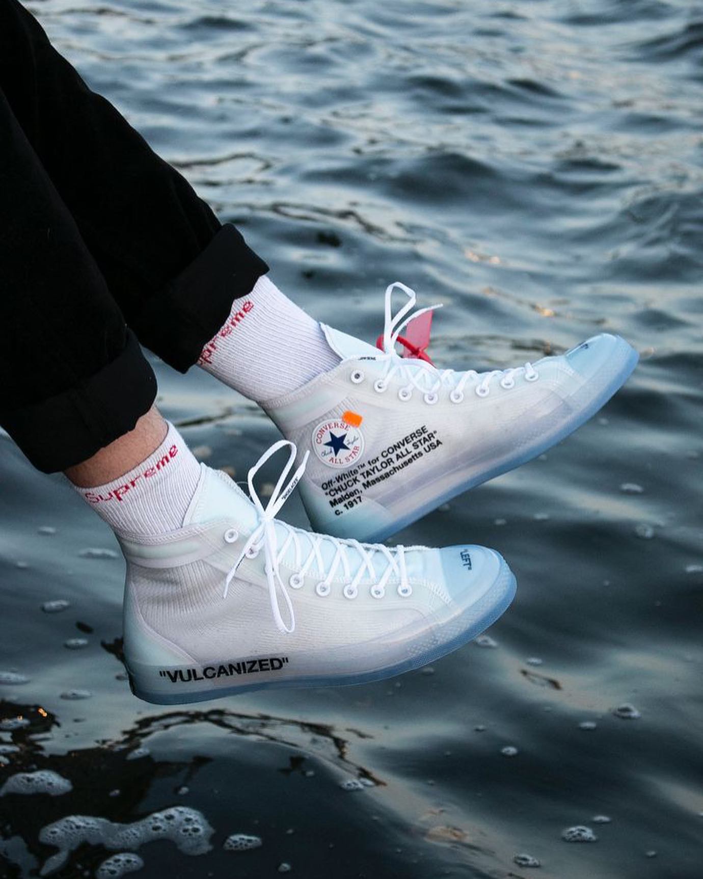 Converse x Off White “The Ten”
