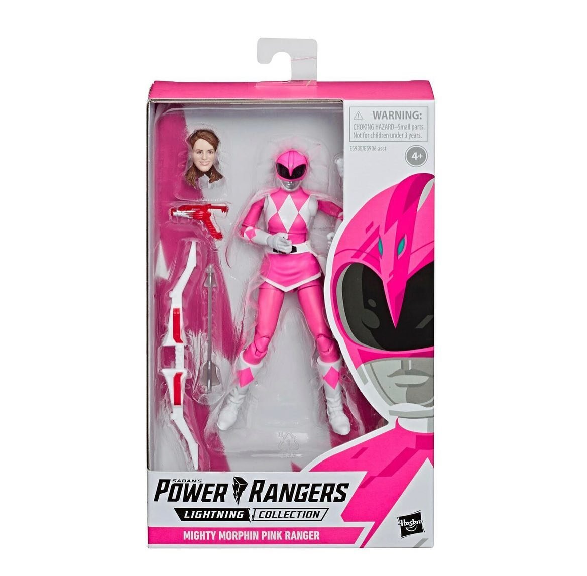 The Pokè Shop Toys - Power Rangers Lightning Collection Mighty Morphin ...