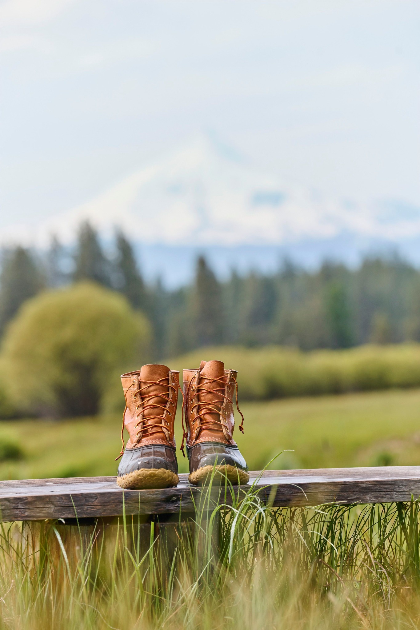 A true original returns. The iconic L.L.Bean Boot is back at Half 