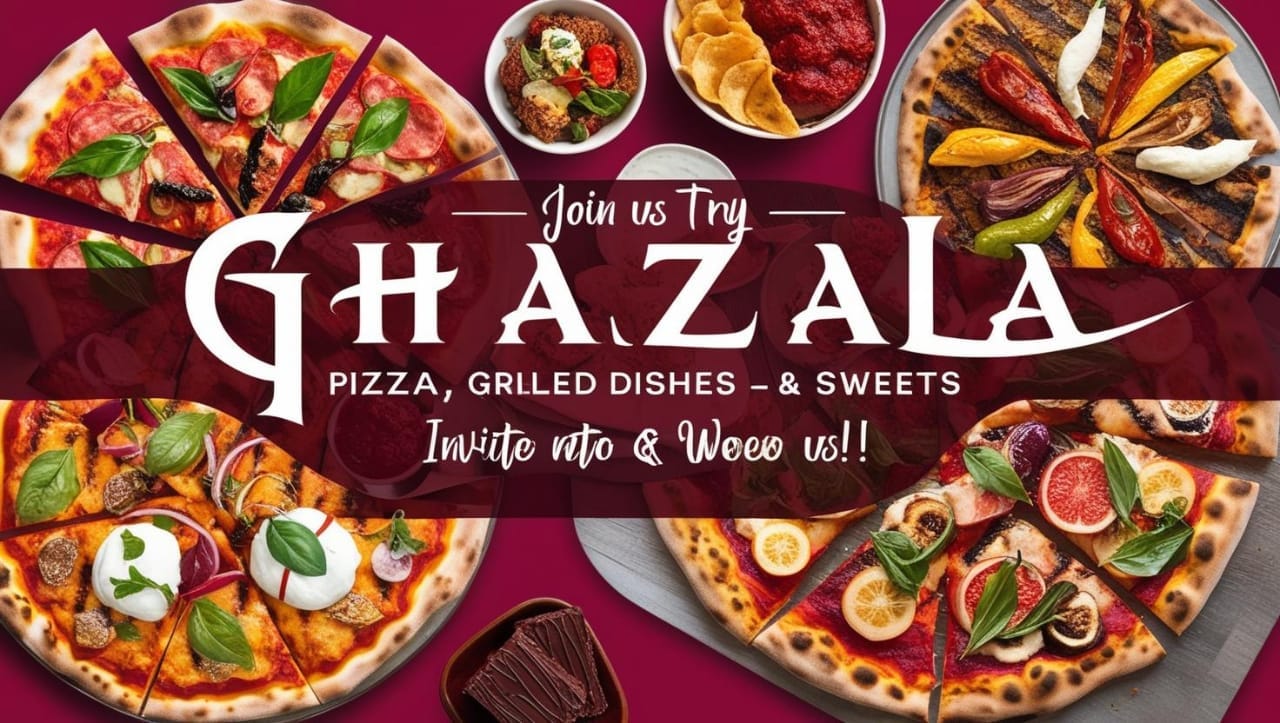 مطعم وكافية غزالة Ghazala Cafe & Restaurant | El Arish