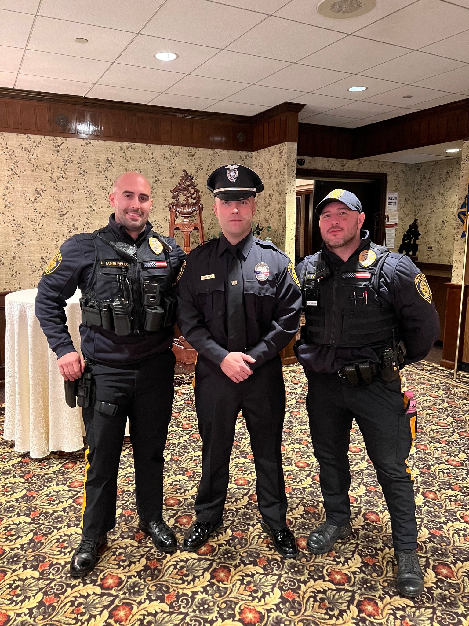 Peapack - The Peapack & Gladstone Police Department extends its sincere ...