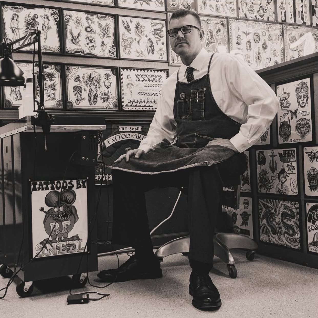 Deluxe Tattoo Parlor | Vancouver WA