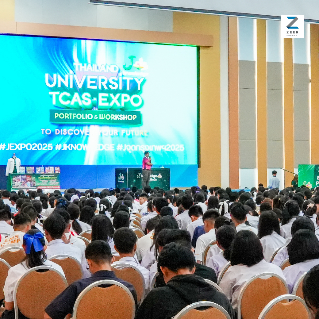 📣 ชมงานบรรยากาศงาน THAILAND... - Diamond Hall Zeer Rangsit | Facebook