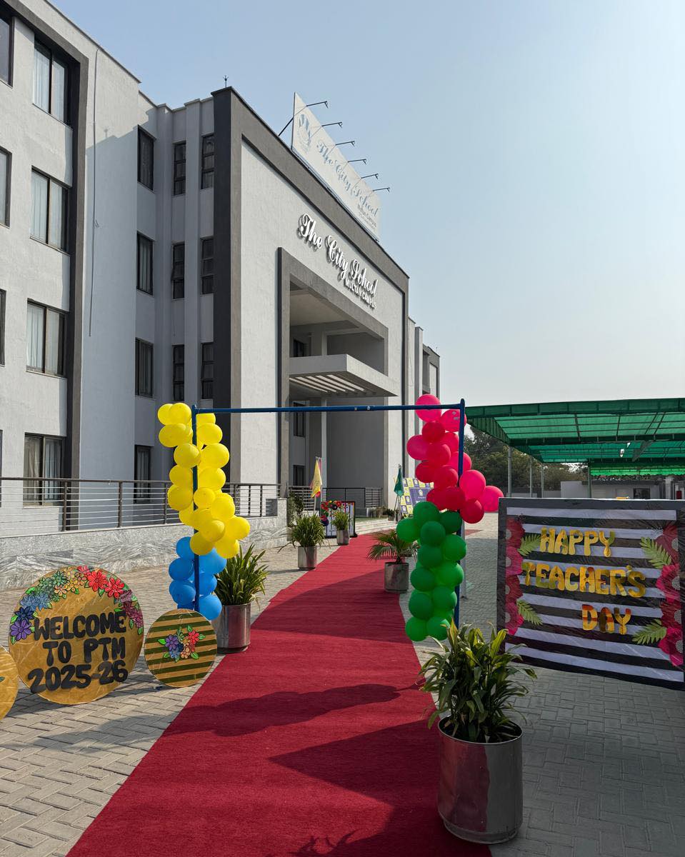 A big thank you to all our... - The City School Multan Campus | Facebook