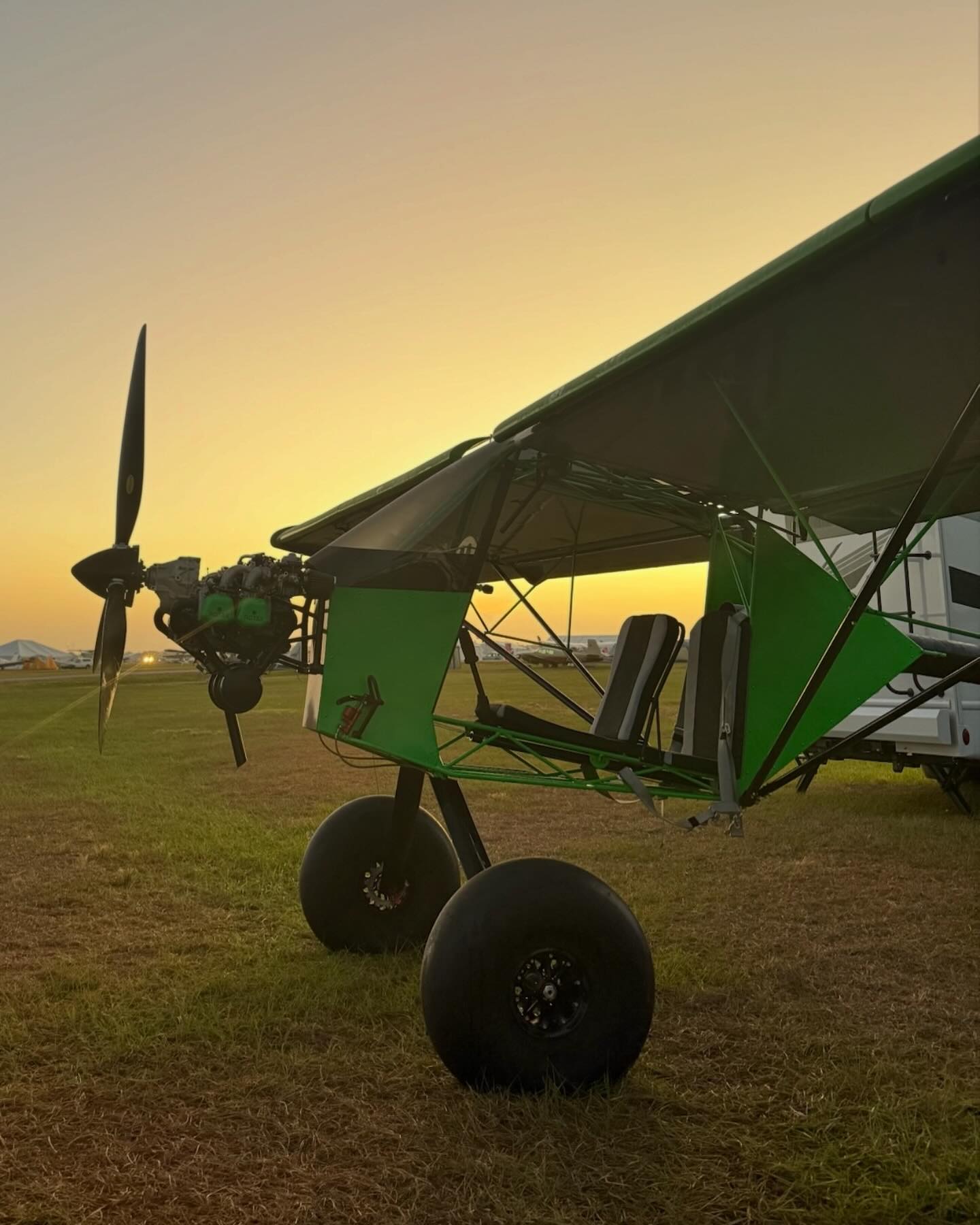 Top Rudder Aircraft