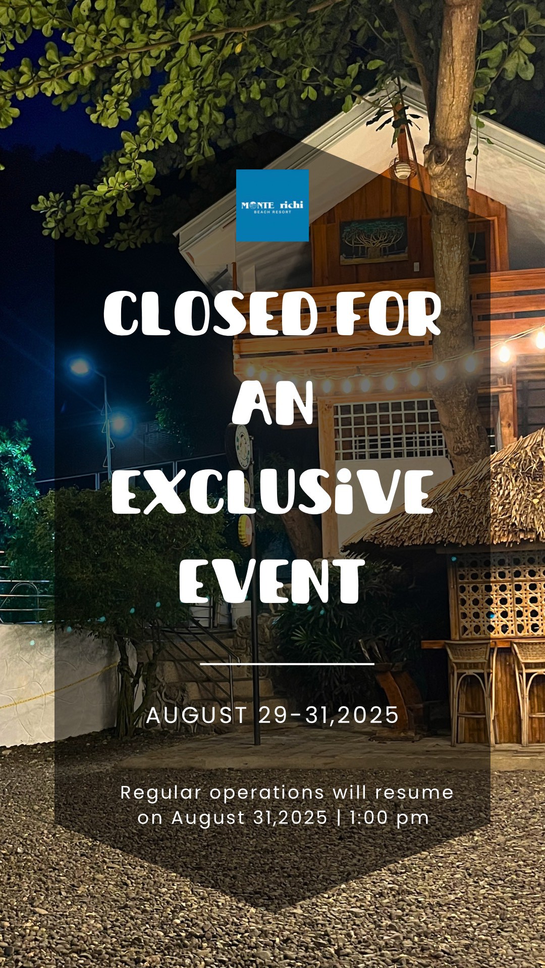 Monte Richi Beach Resort | Jasaan