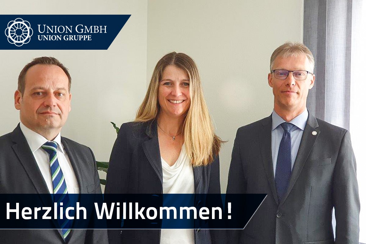 UNION GmbH - Herzlich Willkommen im Team!... | Facebook