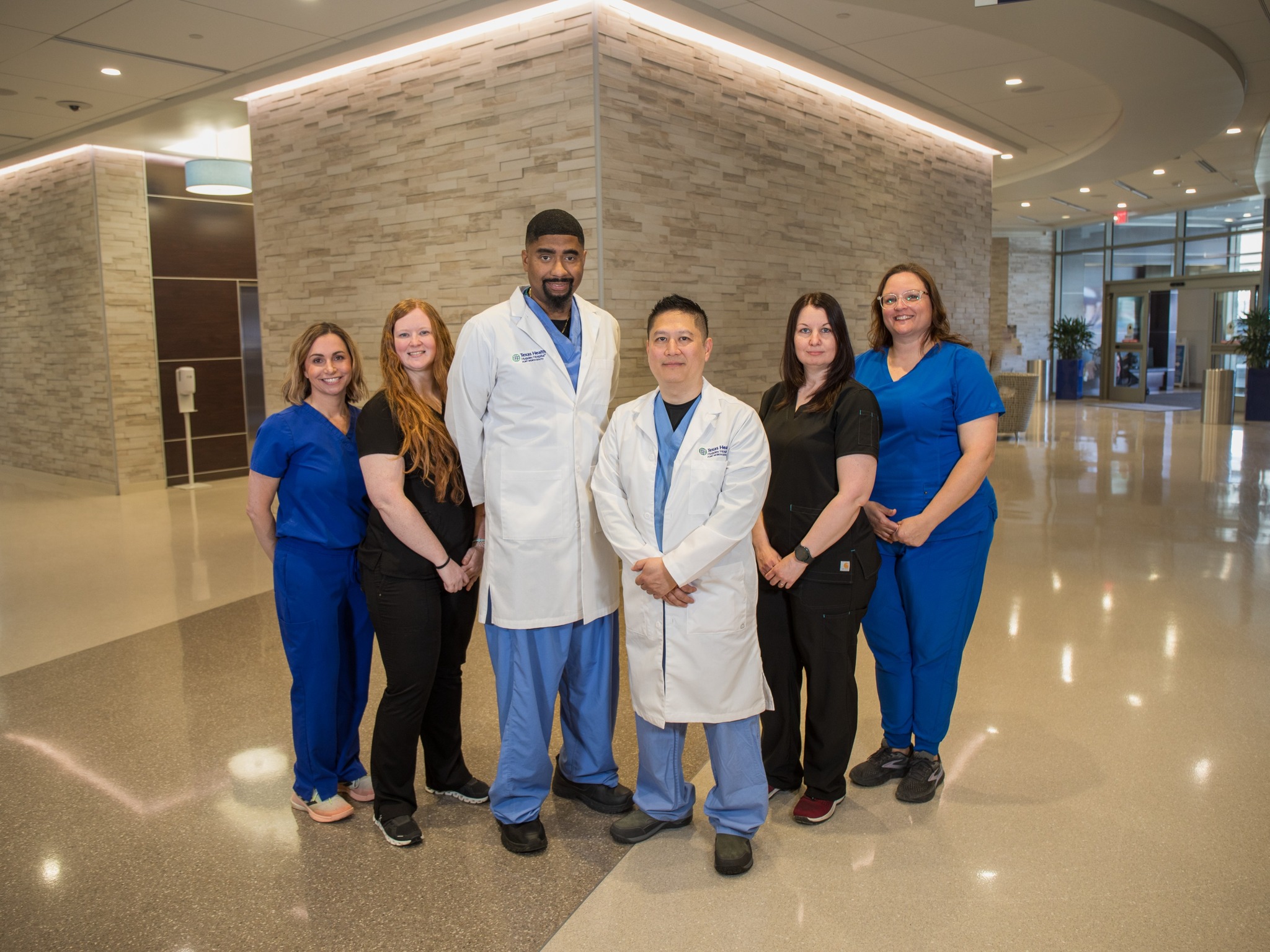 Texas... - Texas Health Huguley Hospital Fort Worth South