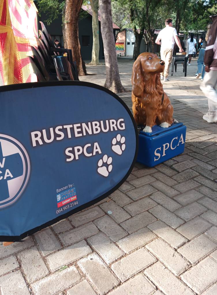 SPCA Rustenburg - SPCA Rustenburg added a new photo.