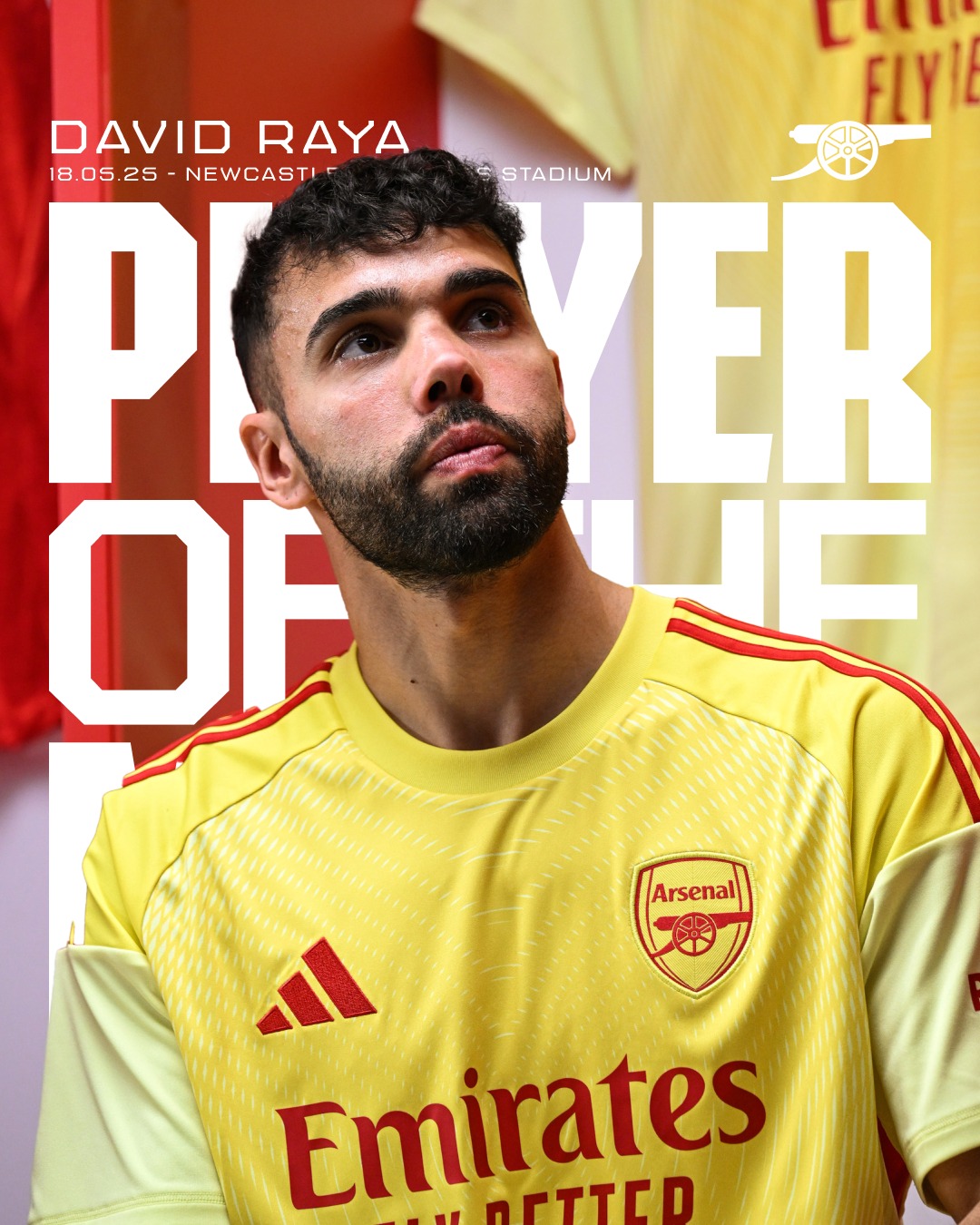 Arsenal - Keeping the danger out ⛔️ Our Player of the Match, as voted ...