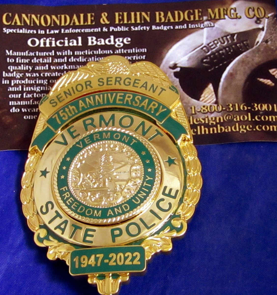 copcollector.com - Explore the fascinating world of police badges ...