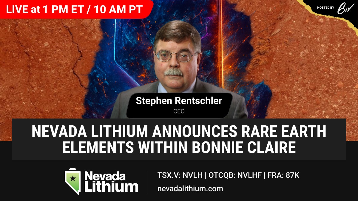 Nevada Lithium Resources | Las Vegas NV