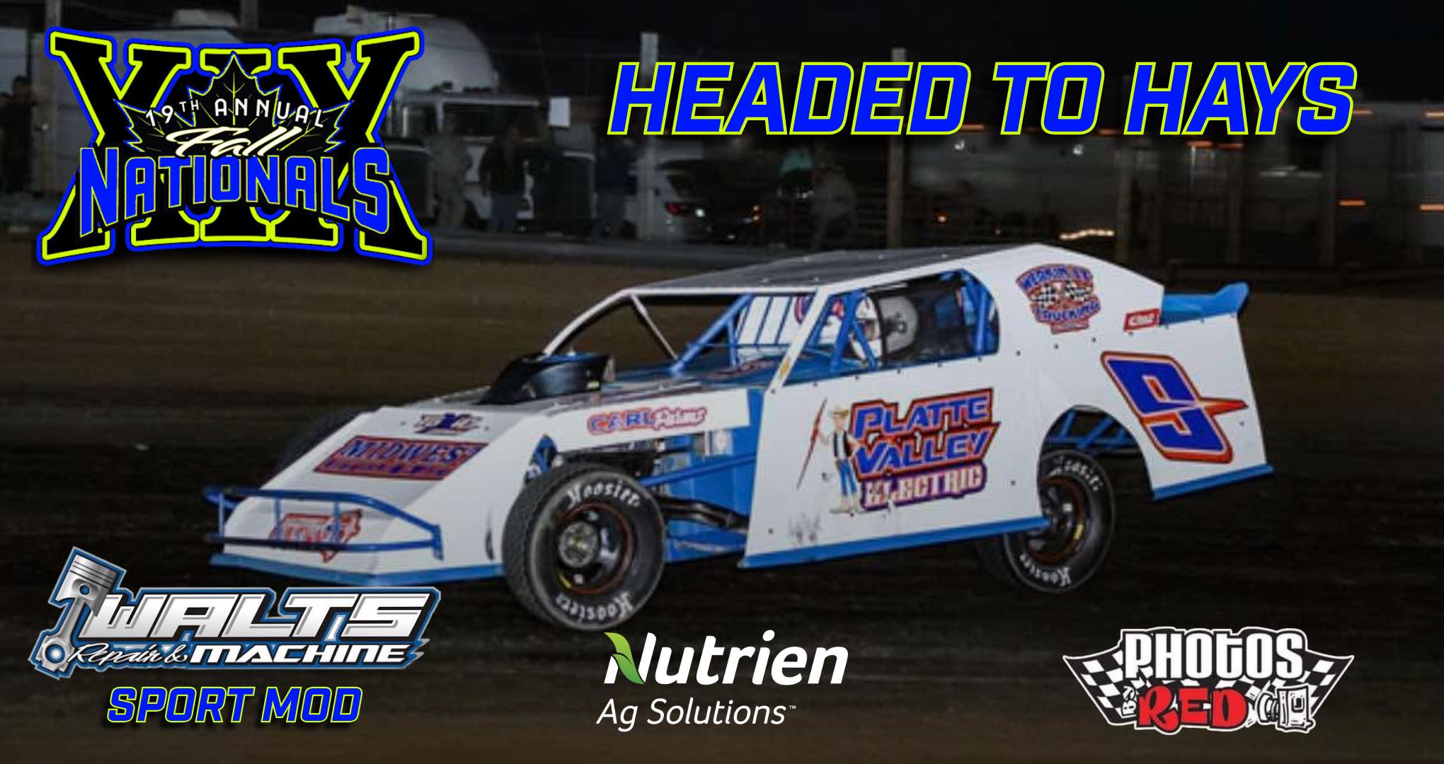 Rolling - Lane Heil and the #9L Sport Mod, from North Platte, Nebraska ...