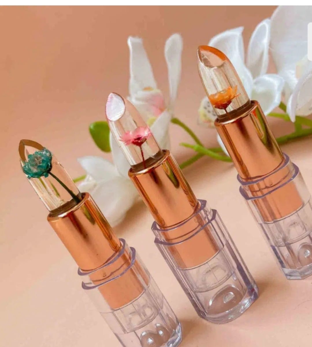 Secreto woman - 💐 Labial en barra flor. 🔥 Perfectos con un...
