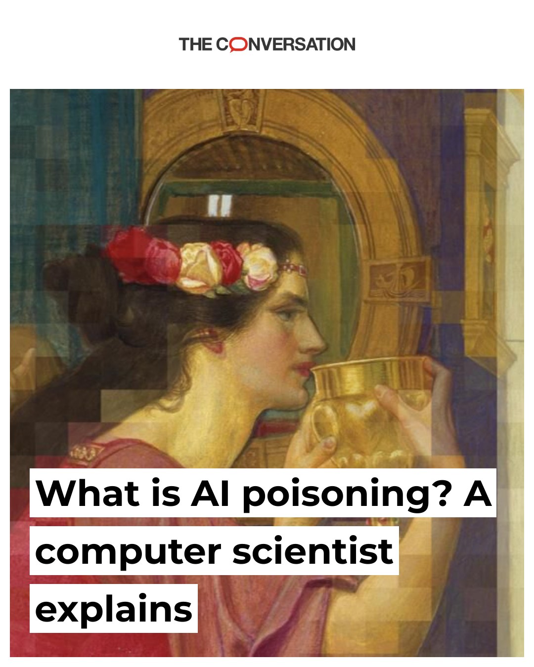 The Conversation - Despite the hype surrounding AI, the technology is ...